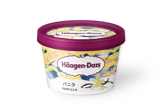 ミニハーゲンダッツ（バニラ）