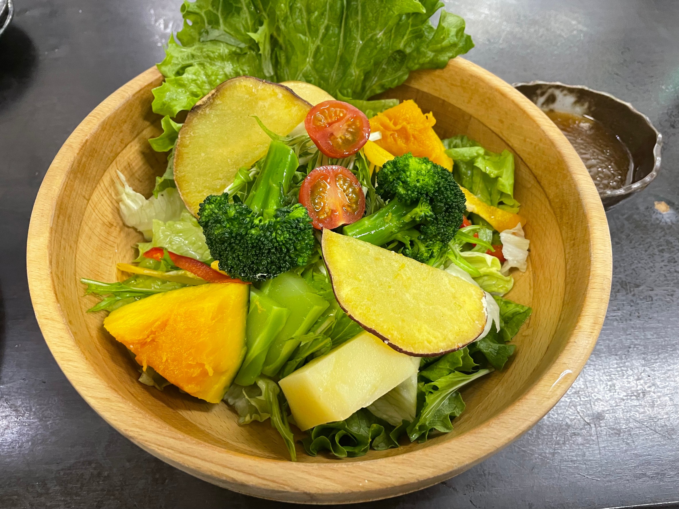 伊達産健康野菜サラダ