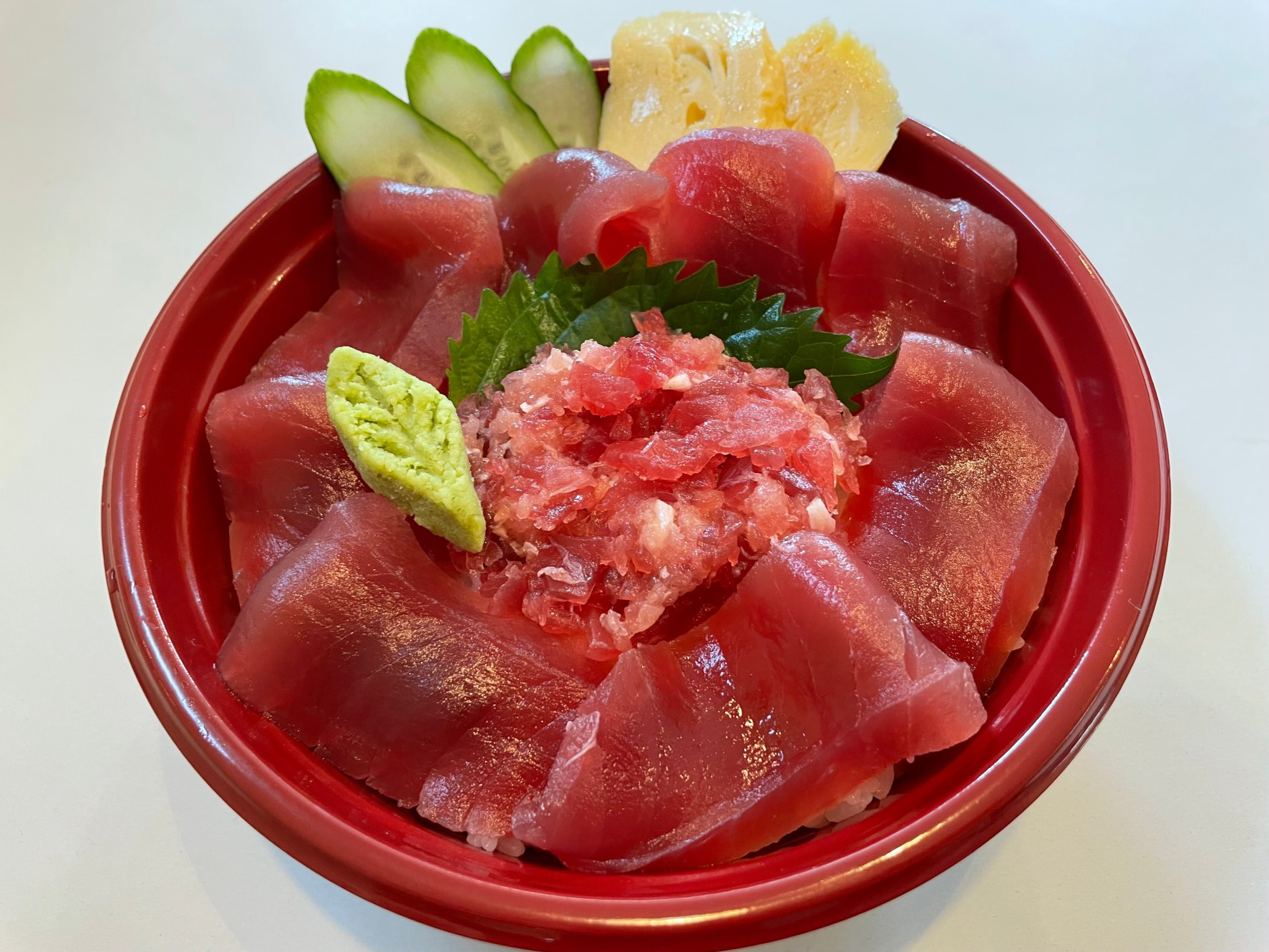 鉄火丼