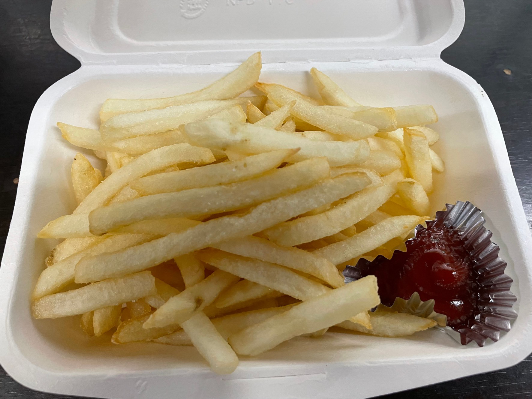 ポテトフライ