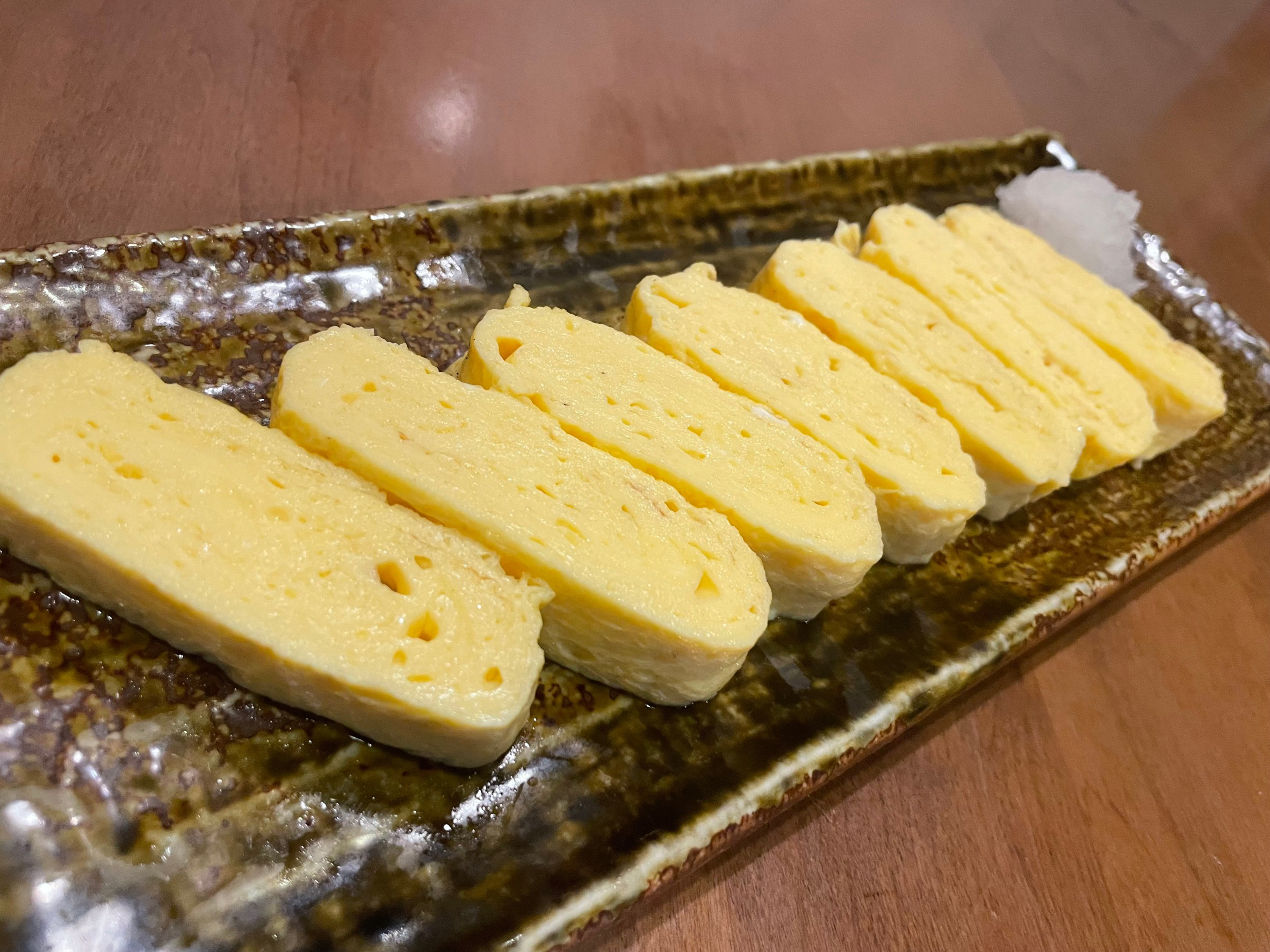 だし巻き玉子